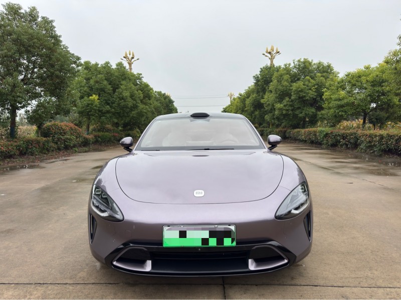 盐城25年小米SU71