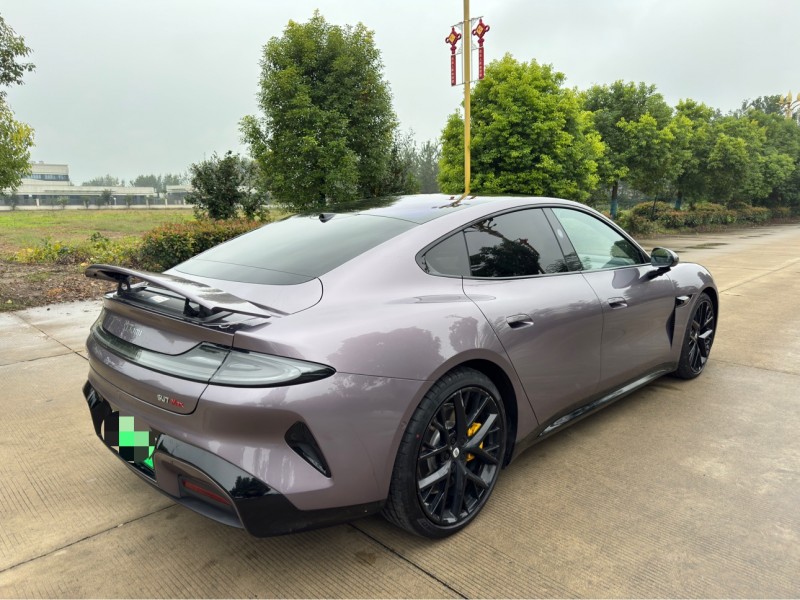 盐城25年小米SU74