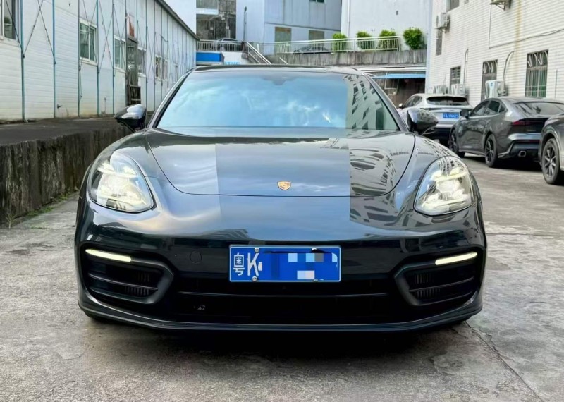 深圳21年保时捷帕拉梅拉1