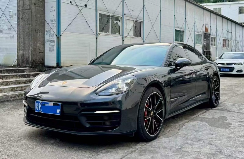 深圳21年保时捷帕拉梅拉3