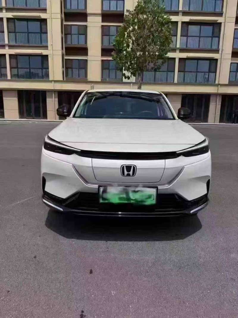 枣庄25年本田ENS11