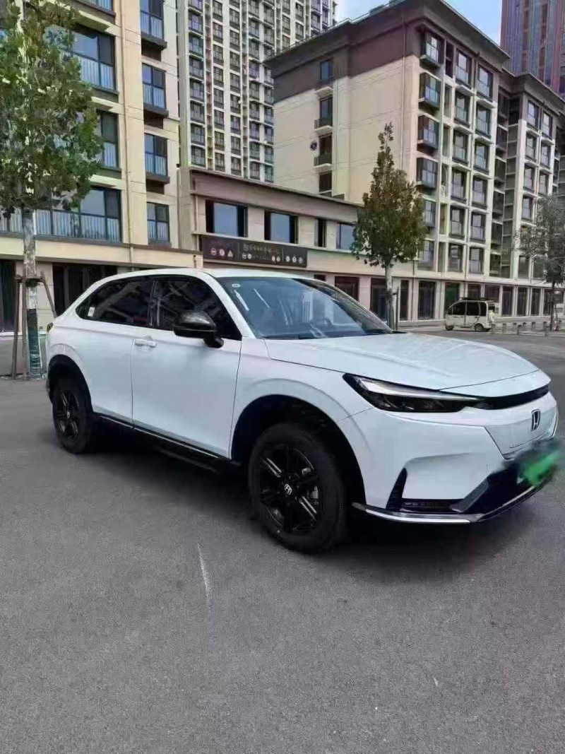 枣庄25年本田ENS13