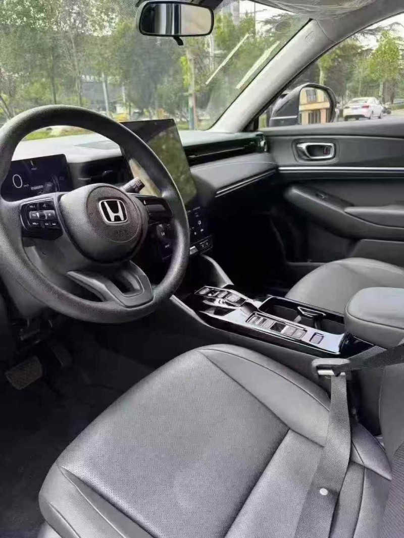 枣庄25年本田ENS14