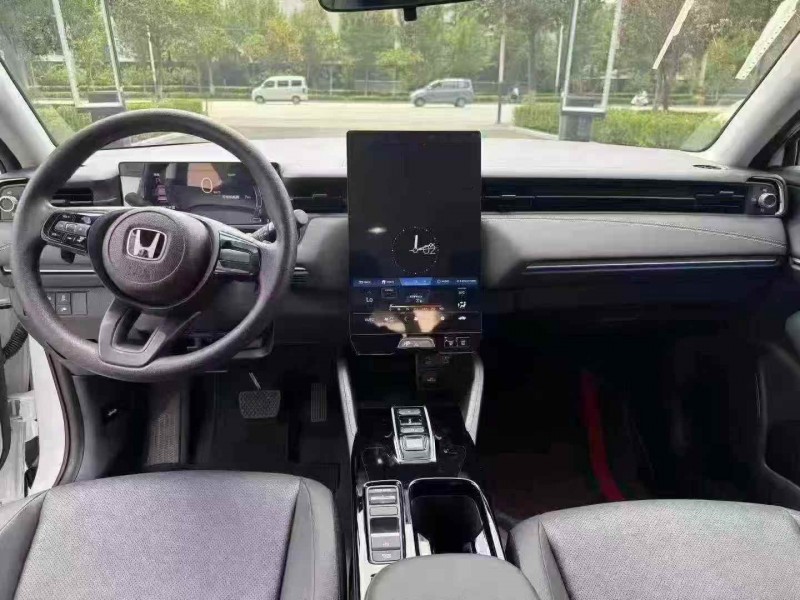 枣庄25年本田ENS15