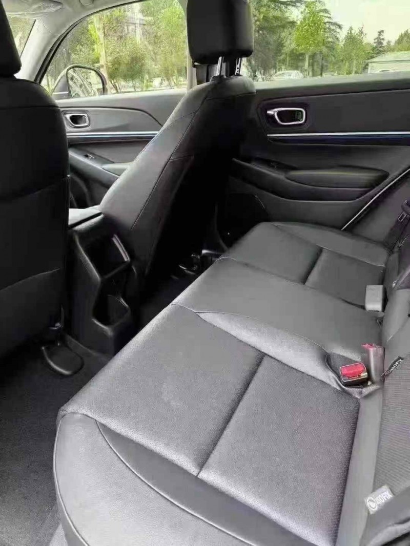 枣庄25年本田ENS16