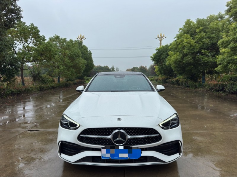 盐城22年奔驰C1