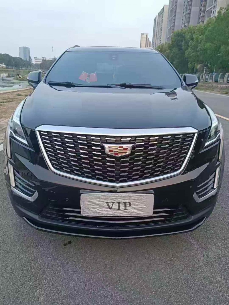 常州20年凯迪拉克XT51