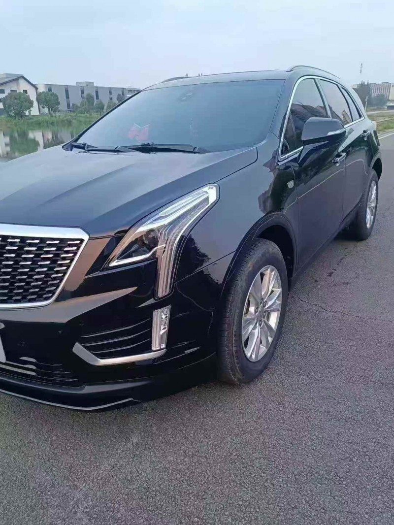 常州20年凯迪拉克XT53