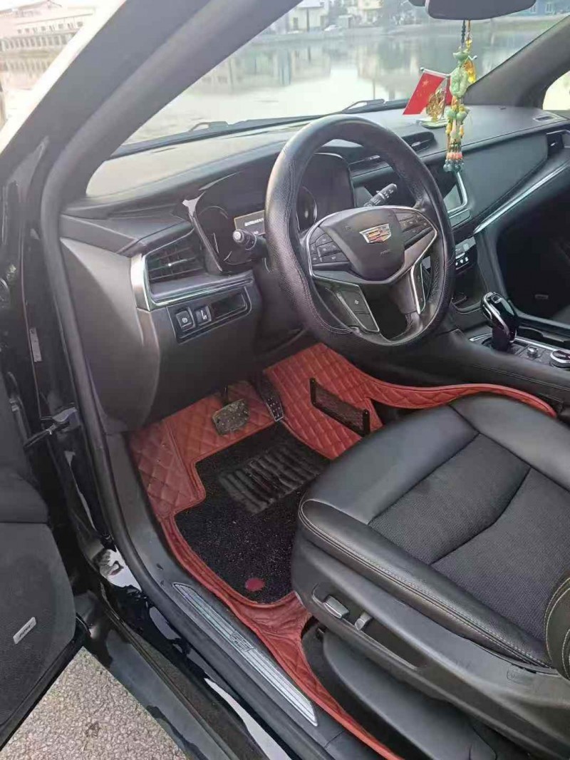 常州20年凯迪拉克XT55