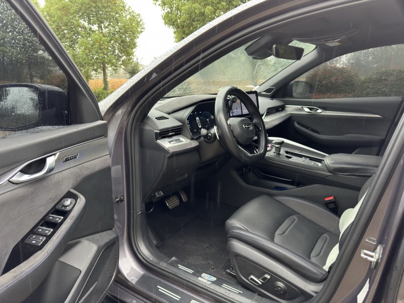 盐城24年吉利星瑞6