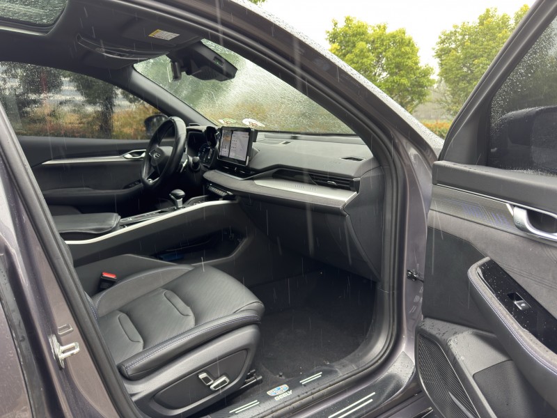 盐城24年吉利星瑞7