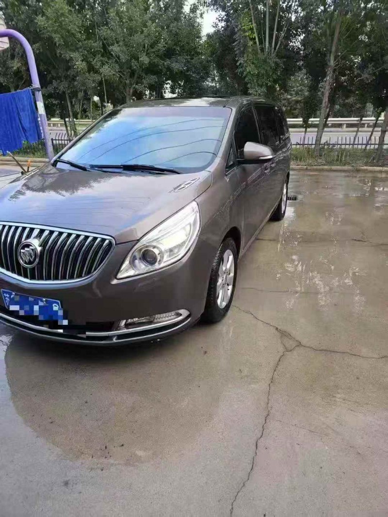 淮安14年别克GL83