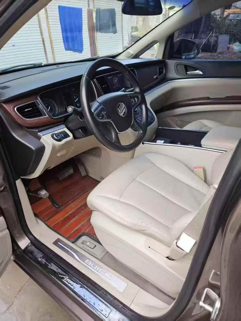 淮安14年别克GL84