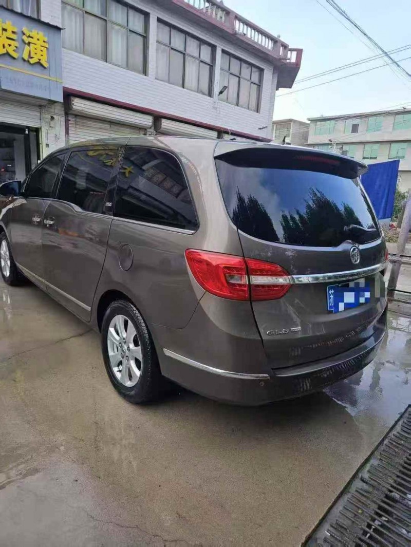 淮安14年别克GL86