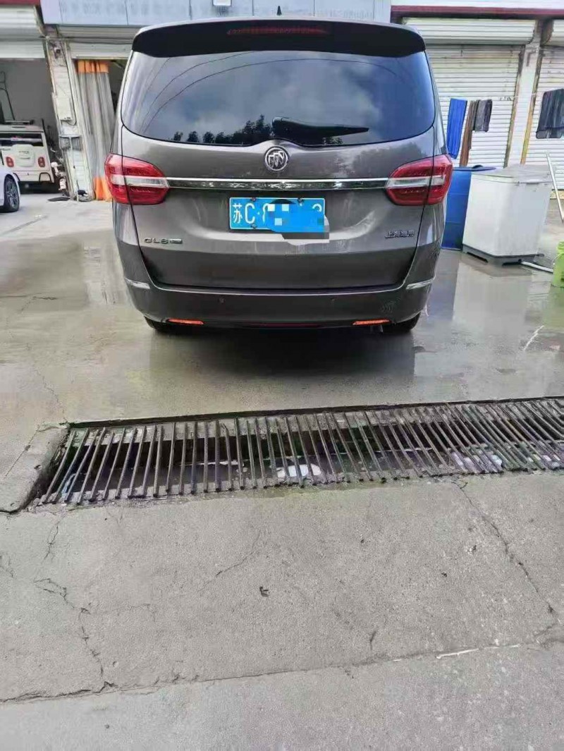 淮安14年别克GL87