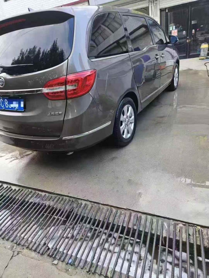 淮安14年别克GL88