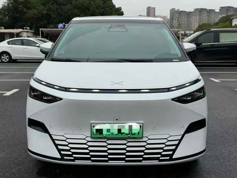 淮安24年小鹏汽车X91