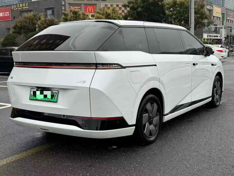 淮安24年小鹏汽车X97