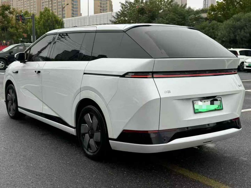 淮安24年小鹏汽车X98