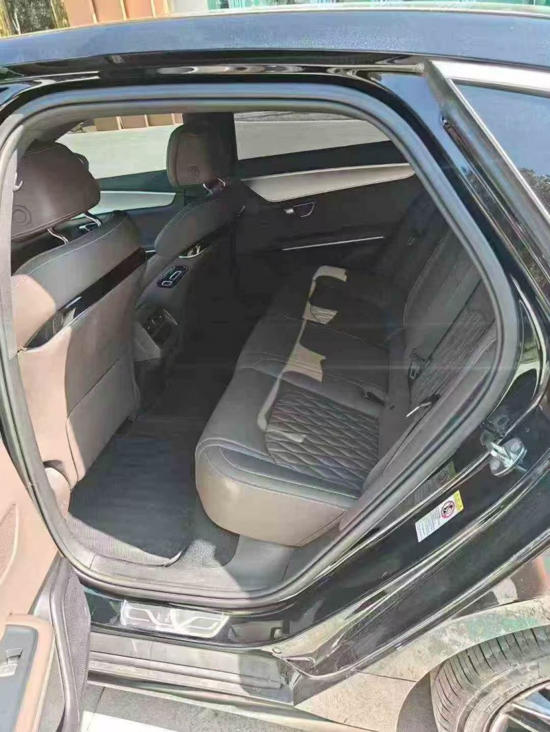 广州25年比亚迪汉5