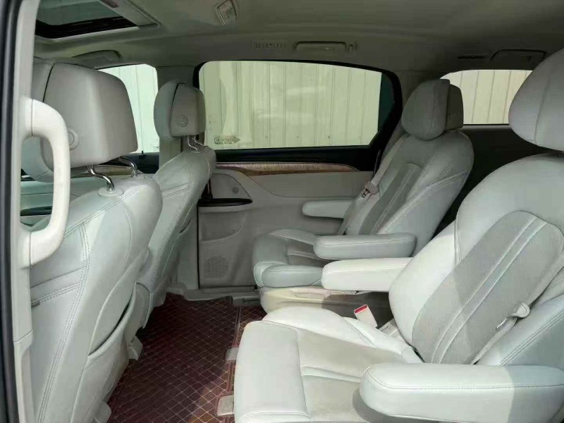 青岛20年别克GL84