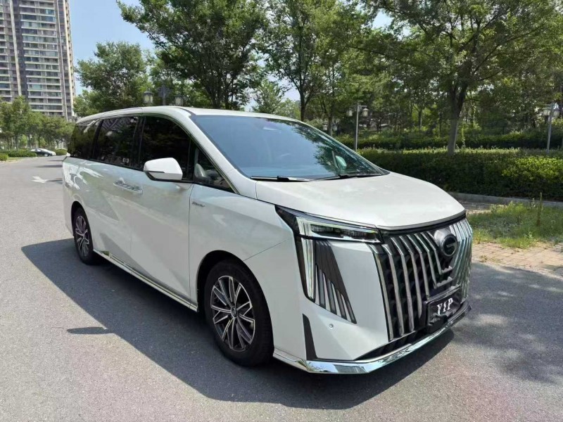 盐城24年传祺M82