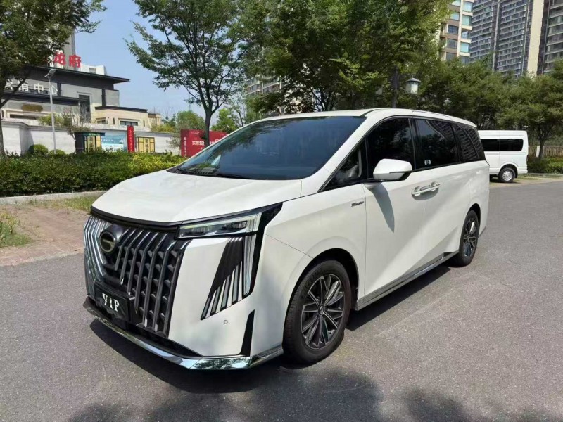 盐城24年传祺M83