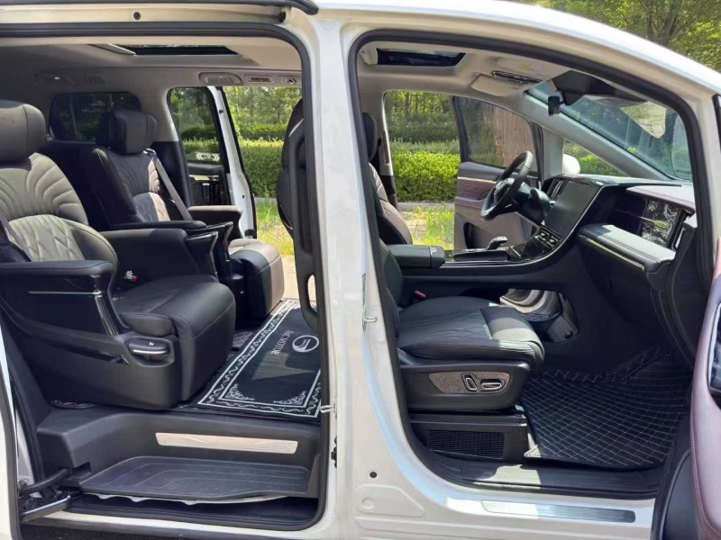 盐城24年传祺M84