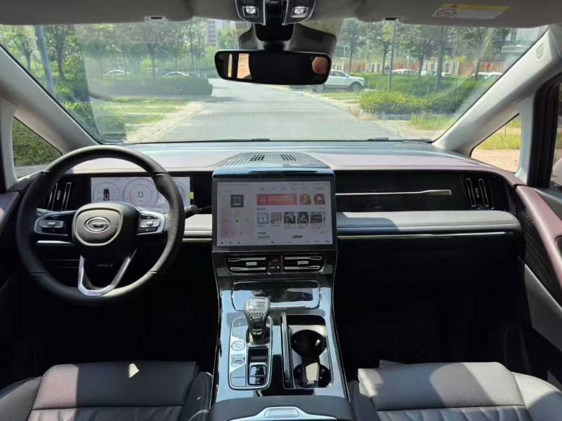 盐城24年传祺M85