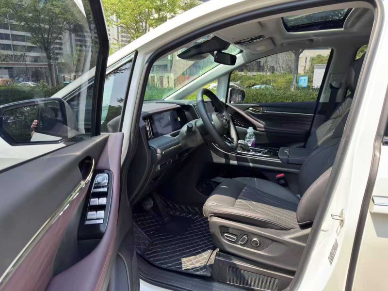 盐城24年传祺M87