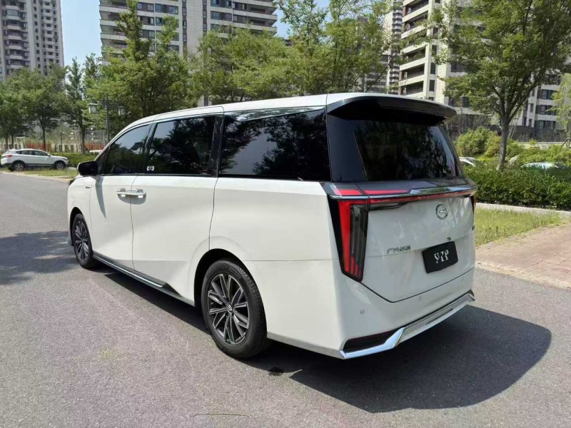 盐城24年传祺M89