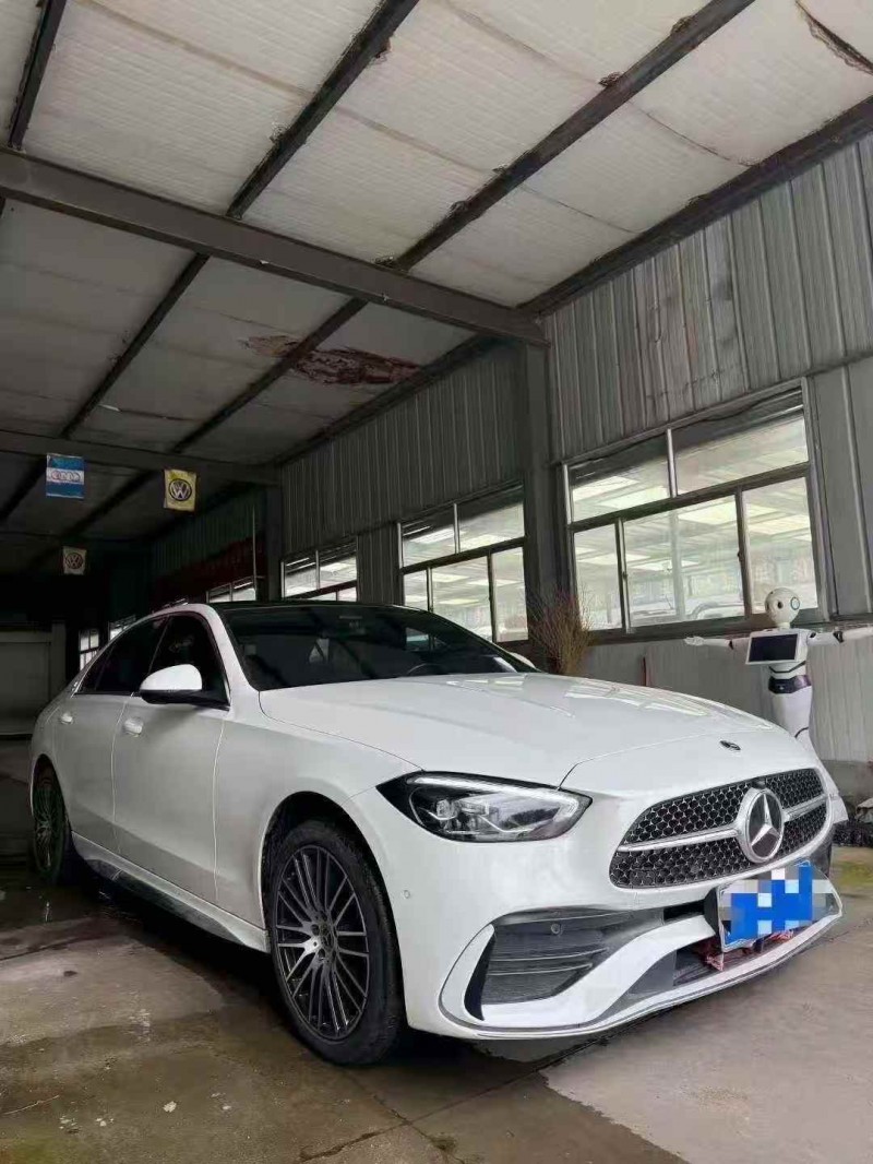 威海22年奔驰C9