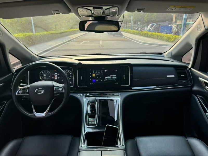 东莞21年传祺M84