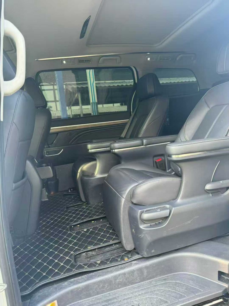 东莞21年传祺M85