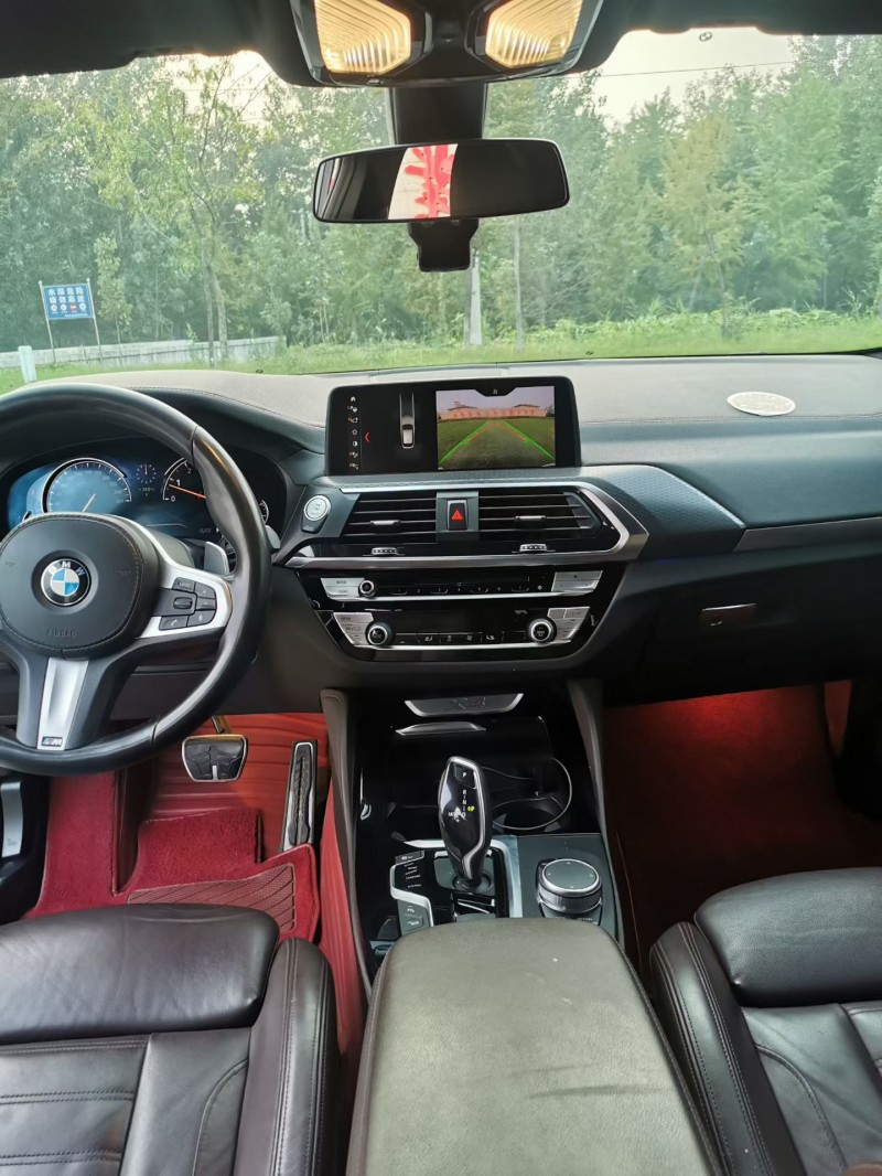 徐州19年宝马X49