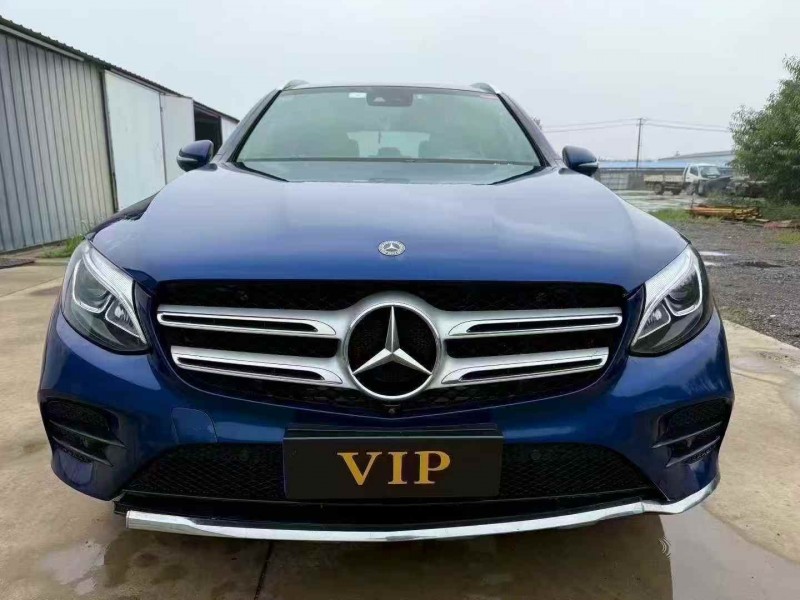 聊城18年奔驰GLC1