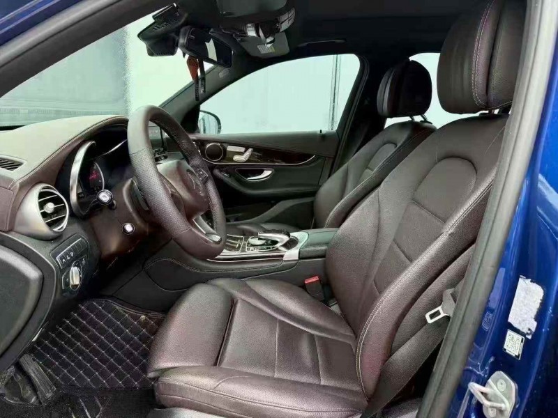 聊城18年奔驰GLC6