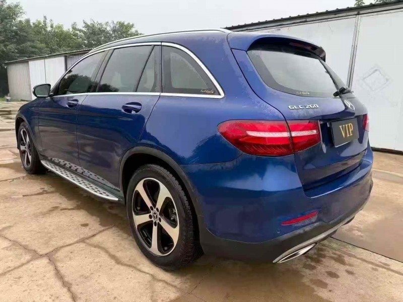 聊城18年奔驰GLC7