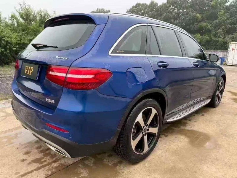 聊城18年奔驰GLC8