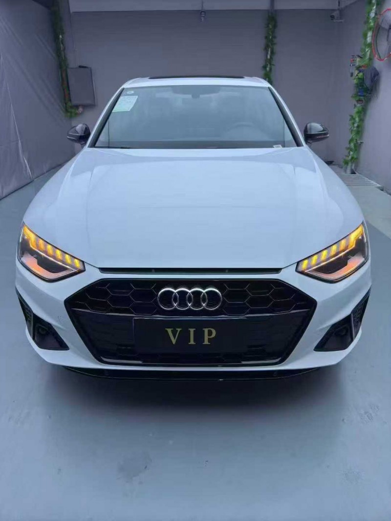 东莞25年奥迪A4L1