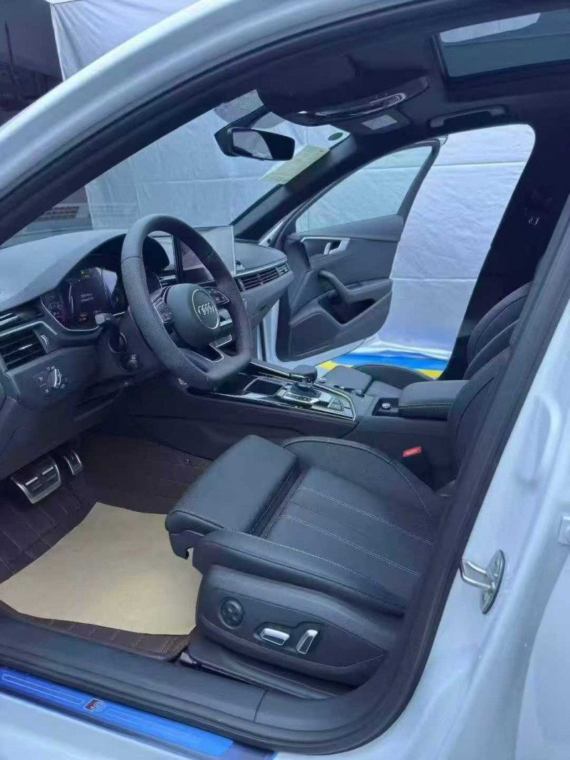 东莞25年奥迪A4L5