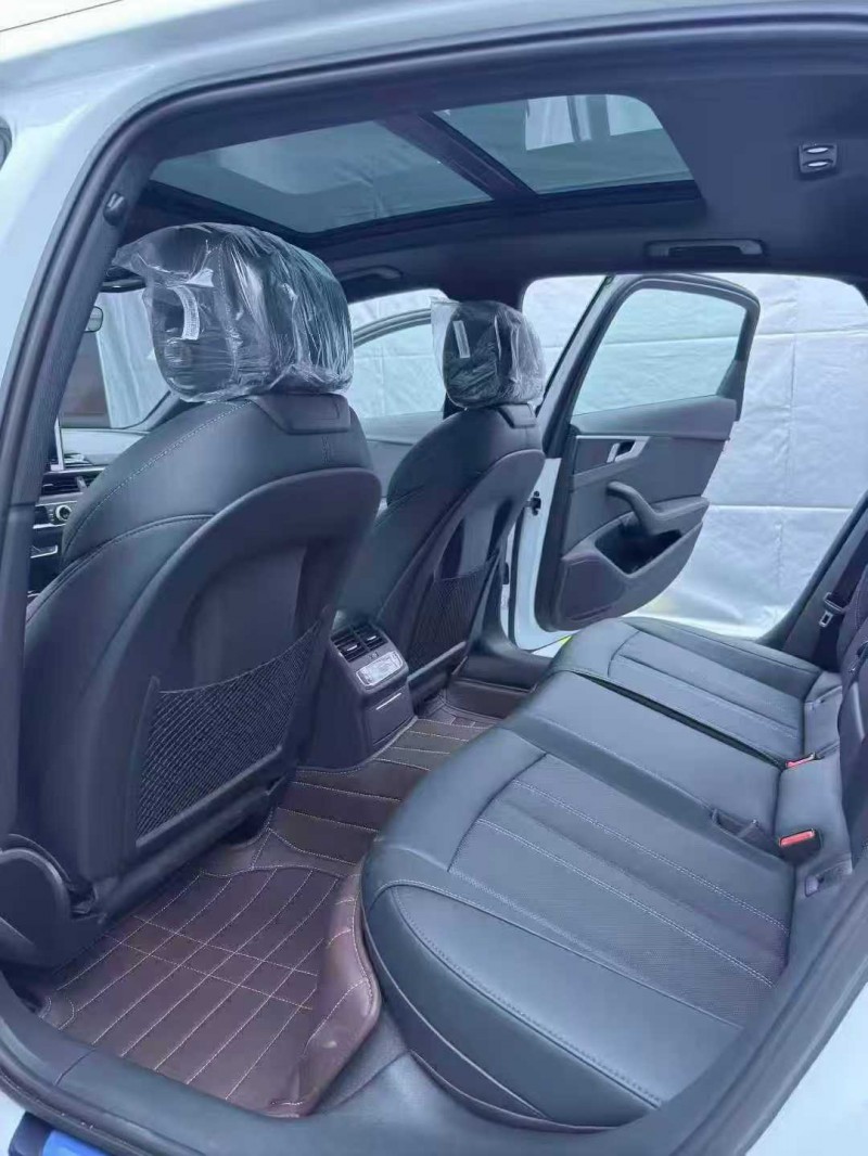 东莞25年奥迪A4L6