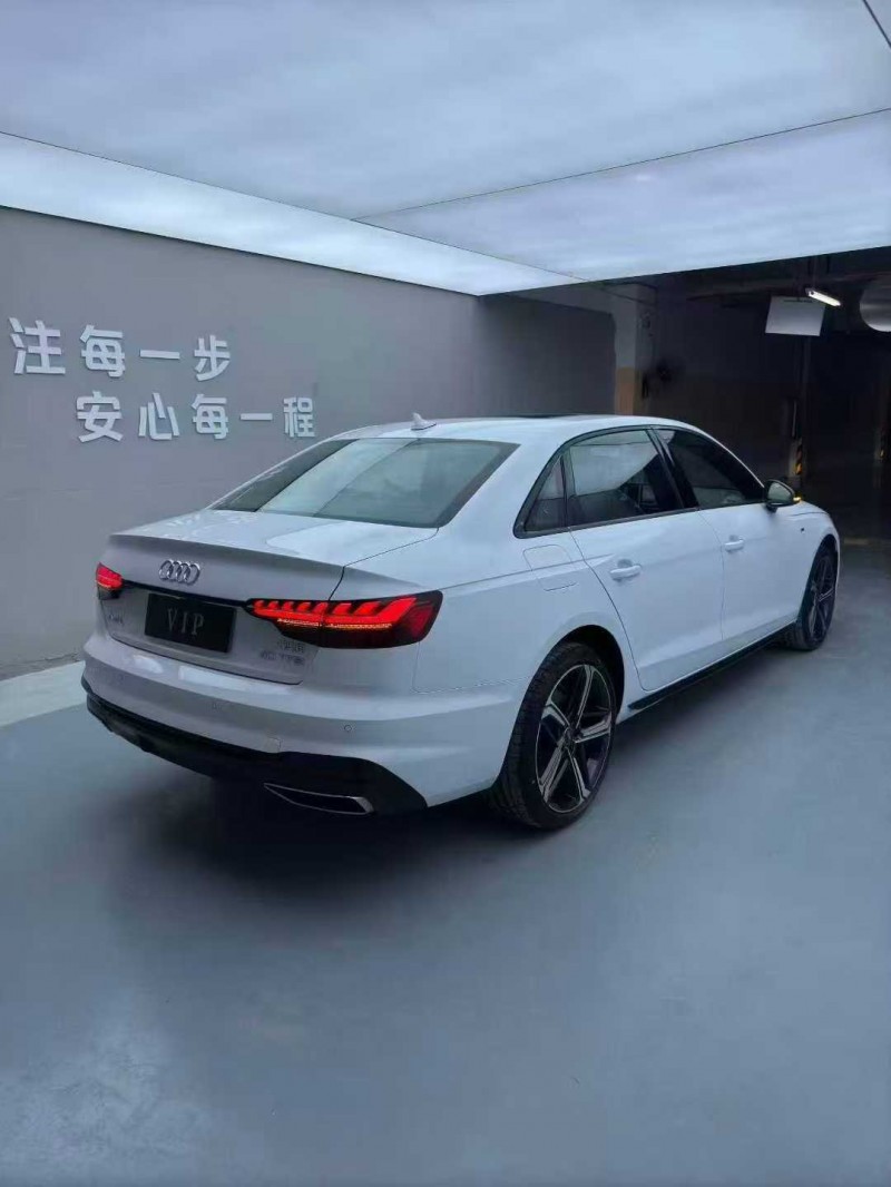 东莞25年奥迪A4L7