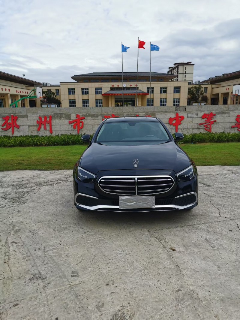 徐州22年奔驰E1