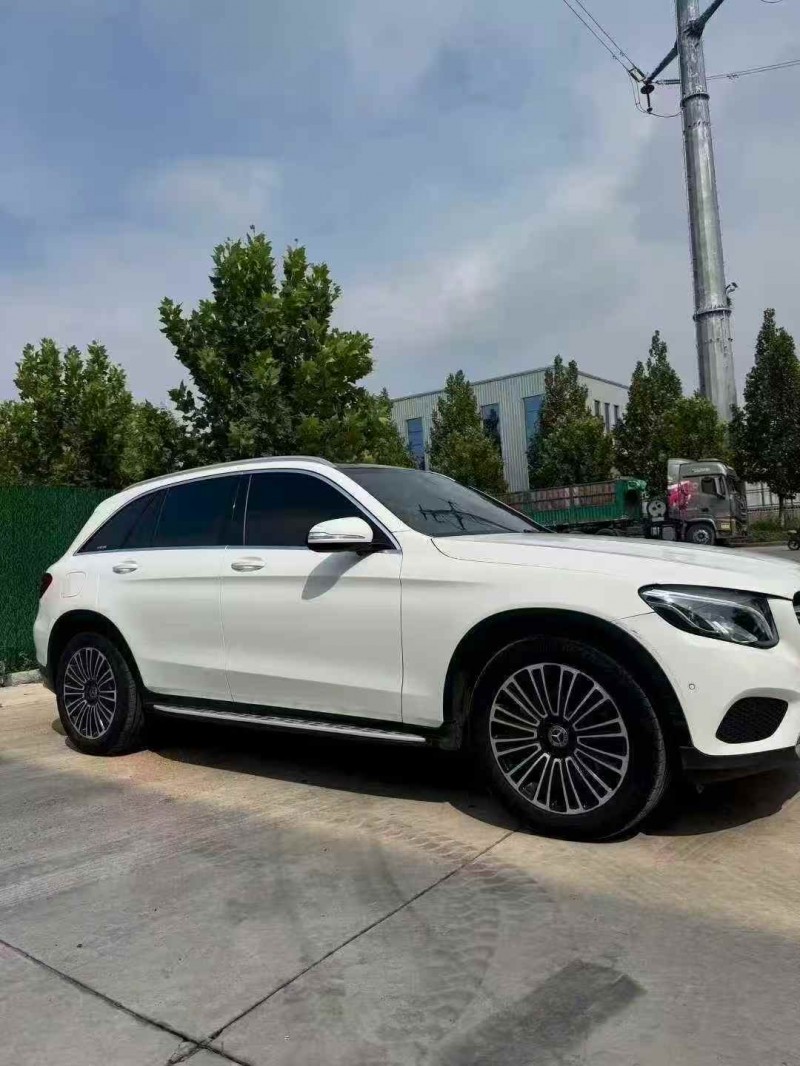 威海18年奔驰GLC3