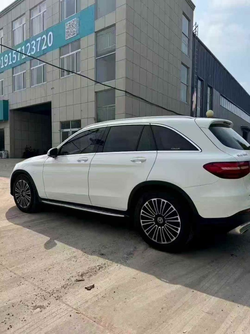 威海18年奔驰GLC8