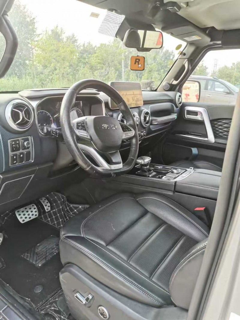 徐州22年北京BJ406