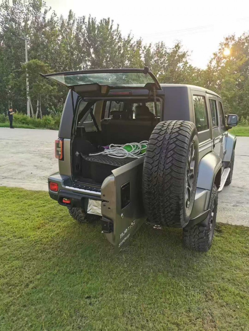 徐州22年北京BJ409