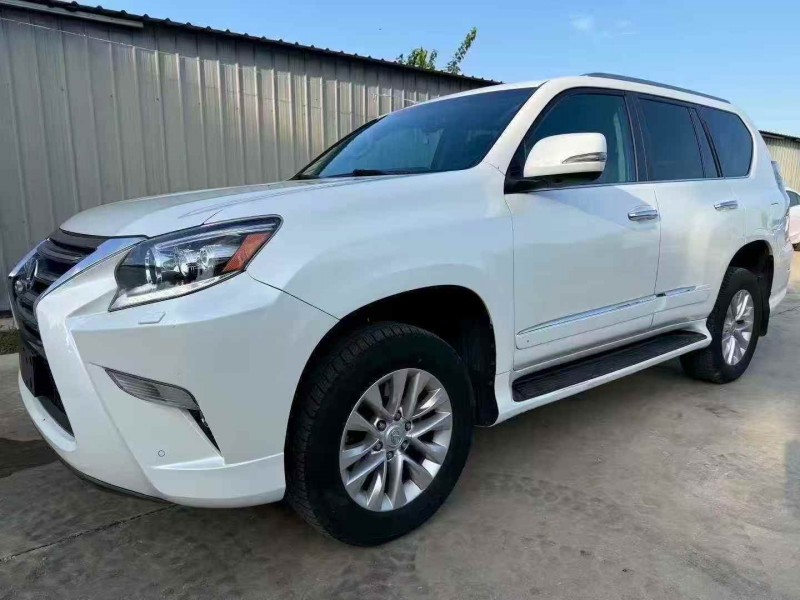 潍坊17年雷克萨斯GX2