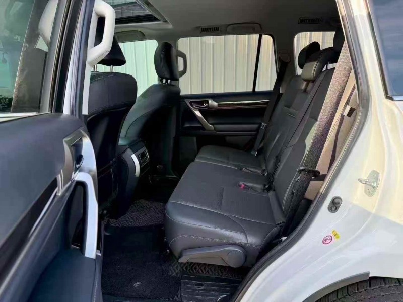 潍坊17年雷克萨斯GX5